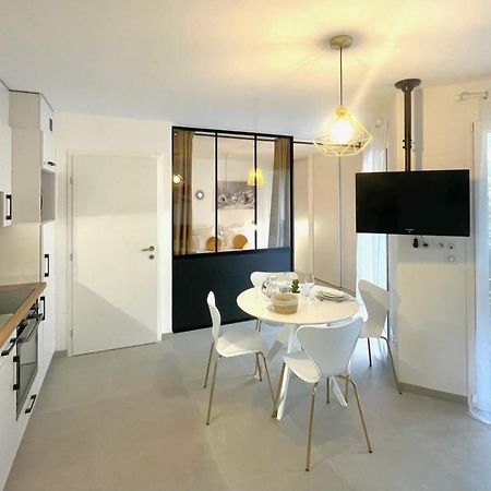 Le Quartz Tresum In A Modern Residence Near The Lake Garage Included Annecy Eksteriør bilde