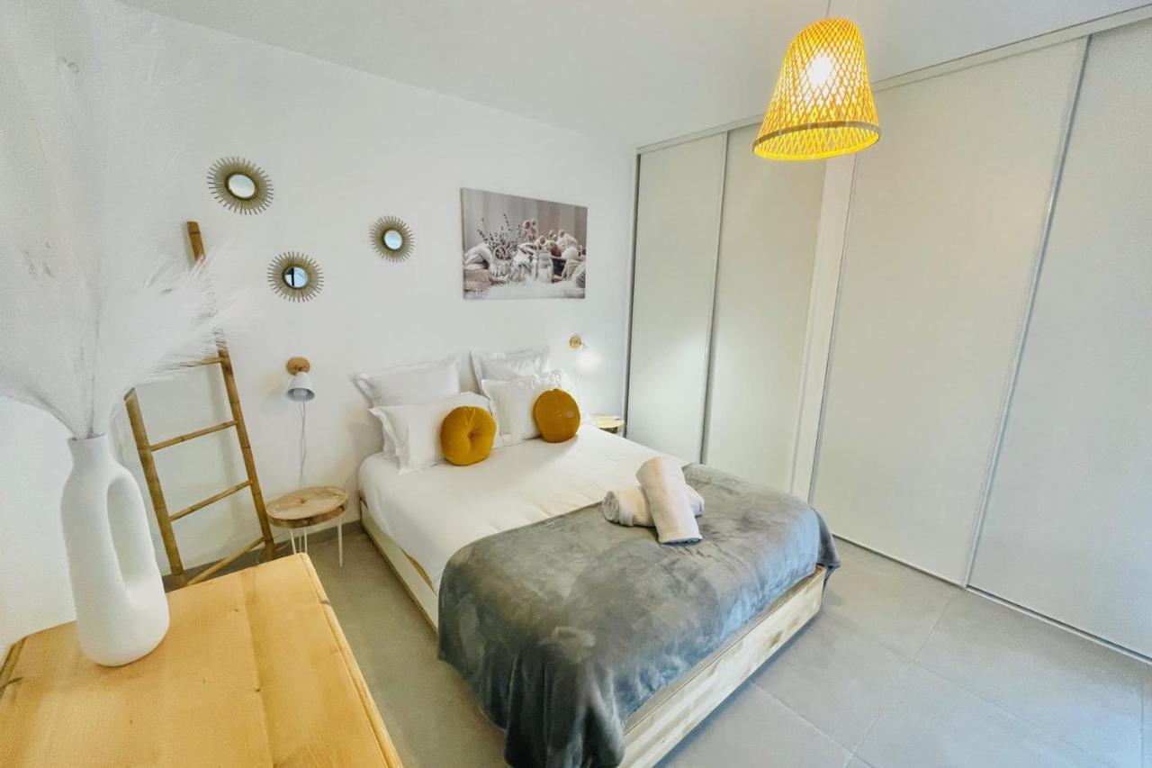 Le Quartz Tresum In A Modern Residence Near The Lake Garage Included Annecy Eksteriør bilde