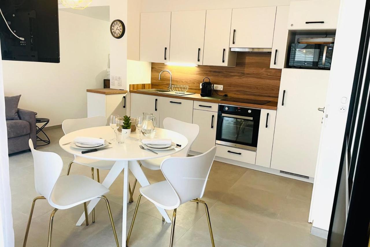 Le Quartz Tresum In A Modern Residence Near The Lake Garage Included Annecy Eksteriør bilde