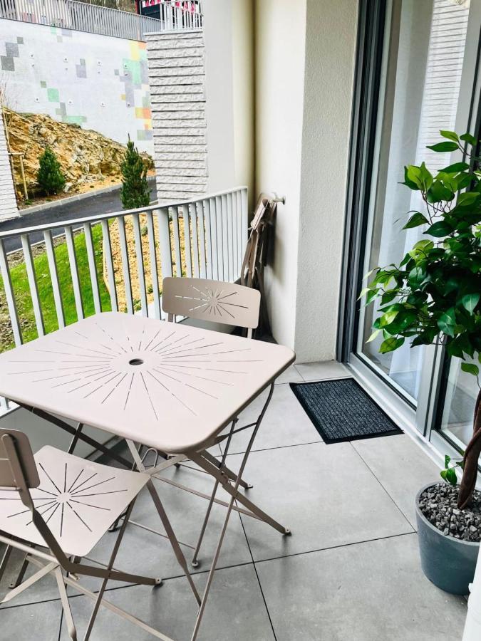 Le Quartz Tresum In A Modern Residence Near The Lake Garage Included Annecy Eksteriør bilde