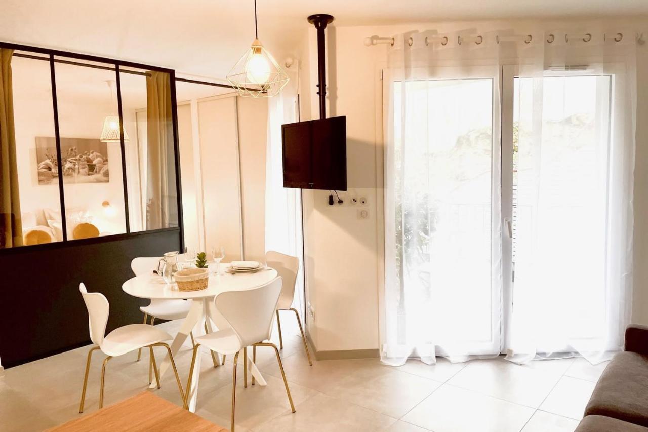 Le Quartz Tresum In A Modern Residence Near The Lake Garage Included Annecy Eksteriør bilde