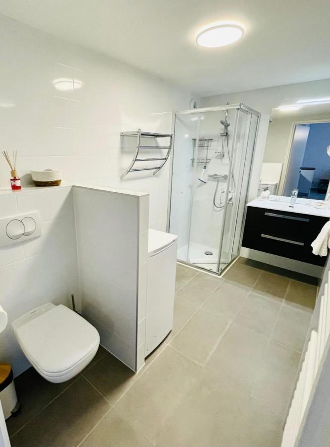 Le Quartz Tresum In A Modern Residence Near The Lake Garage Included Annecy Eksteriør bilde