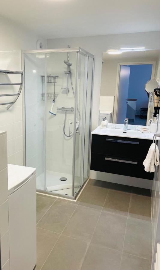 Le Quartz Tresum In A Modern Residence Near The Lake Garage Included Annecy Eksteriør bilde