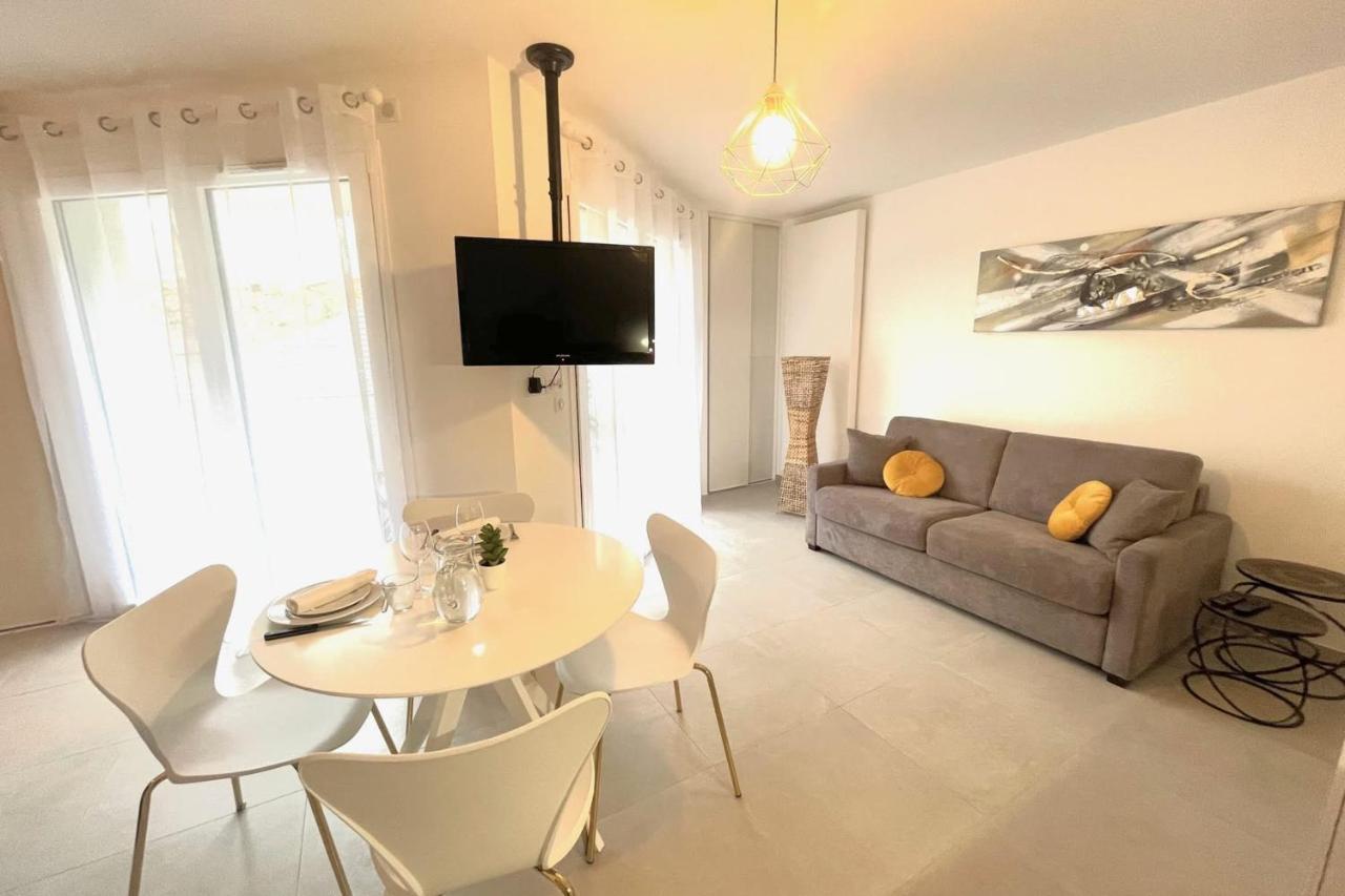 Le Quartz Tresum In A Modern Residence Near The Lake Garage Included Annecy Eksteriør bilde